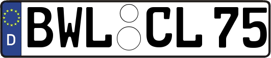 BWL-CL75
