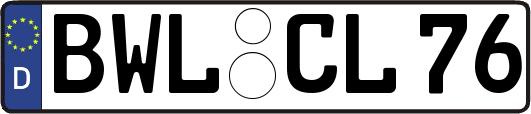 BWL-CL76