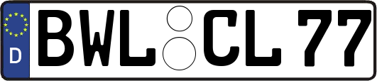 BWL-CL77