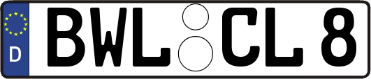 BWL-CL8