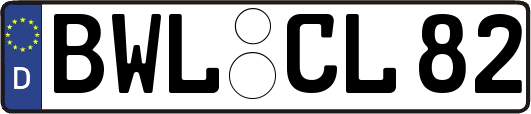 BWL-CL82