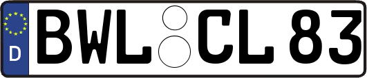 BWL-CL83