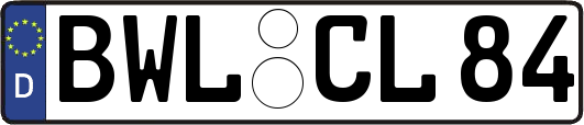 BWL-CL84