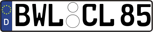 BWL-CL85