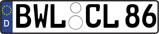 BWL-CL86