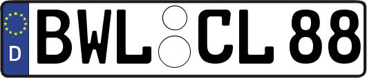 BWL-CL88