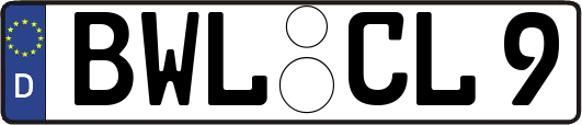 BWL-CL9