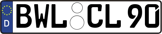 BWL-CL90