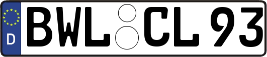BWL-CL93
