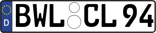 BWL-CL94