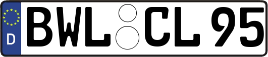 BWL-CL95