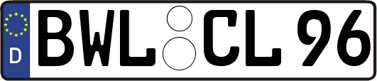 BWL-CL96