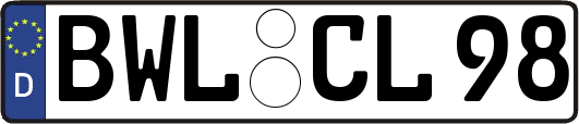 BWL-CL98