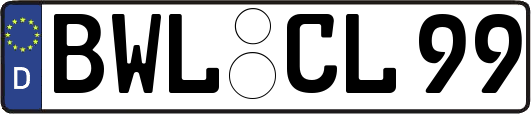 BWL-CL99