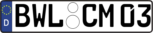 BWL-CM03
