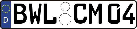 BWL-CM04