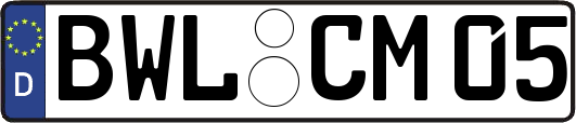 BWL-CM05
