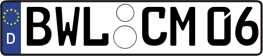 BWL-CM06