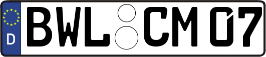 BWL-CM07