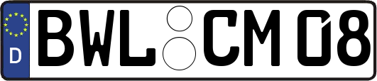 BWL-CM08