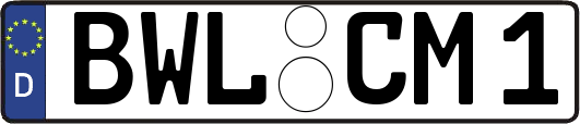 BWL-CM1