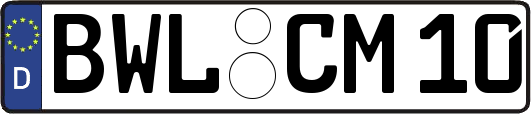BWL-CM10