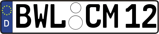 BWL-CM12