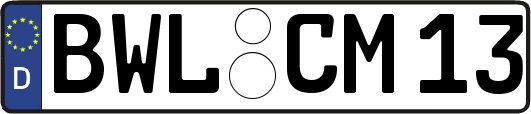 BWL-CM13