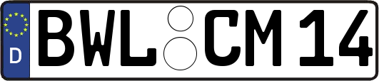 BWL-CM14