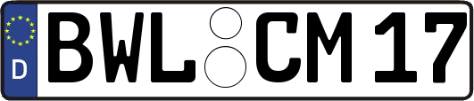 BWL-CM17