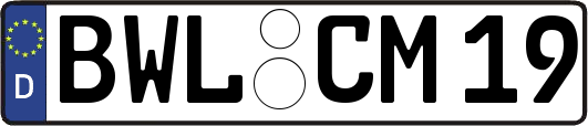 BWL-CM19