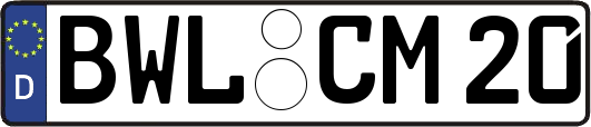 BWL-CM20