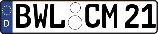 BWL-CM21
