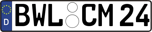 BWL-CM24