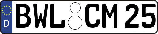 BWL-CM25