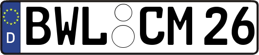 BWL-CM26