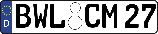 BWL-CM27