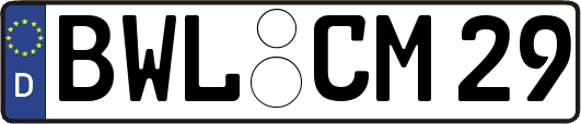 BWL-CM29