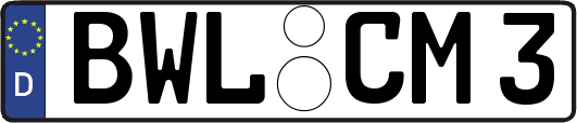 BWL-CM3