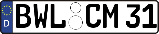 BWL-CM31