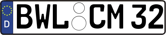 BWL-CM32