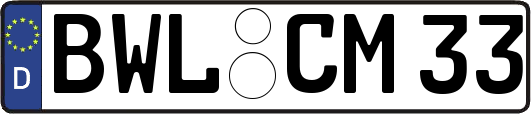 BWL-CM33