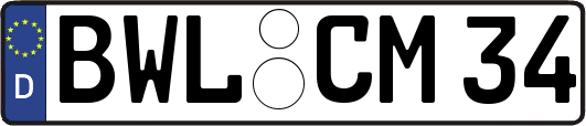 BWL-CM34