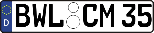 BWL-CM35