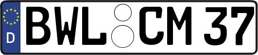 BWL-CM37