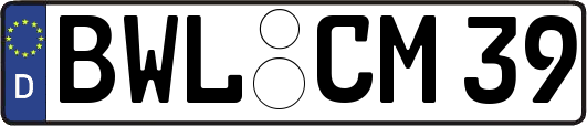 BWL-CM39