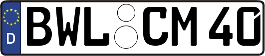 BWL-CM40