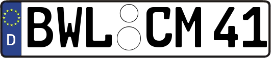 BWL-CM41