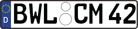 BWL-CM42