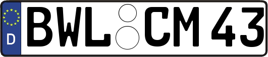 BWL-CM43
